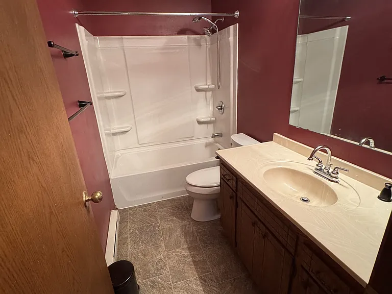 Upstairs Bathroom