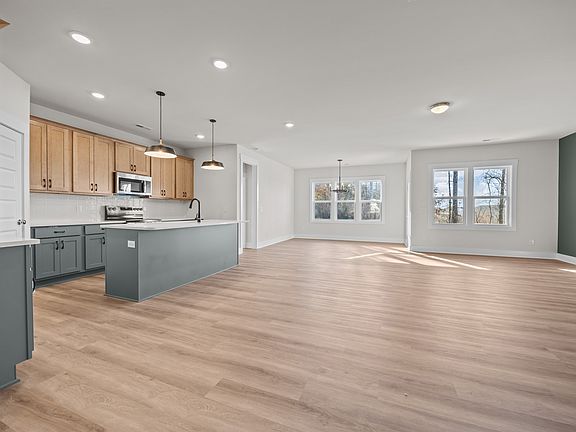 Kitchen Family Dirty Martini interior