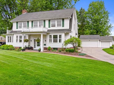 341 WISCONSIN RIVER DRIVE, Pt Edwards, WI, 54469