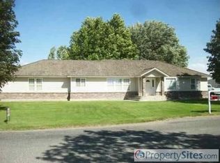 480 N Canal Blvd, Mesa, WA 99343