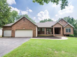 127 Stone Ridge Ct, Strafford, MO 65757
