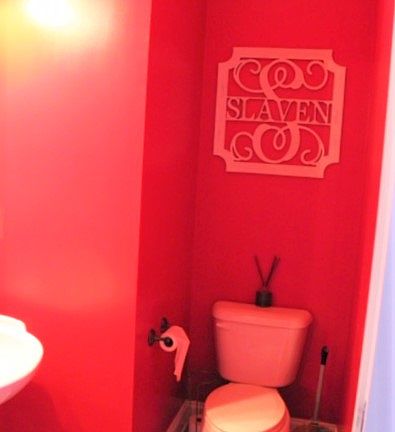 Powder room