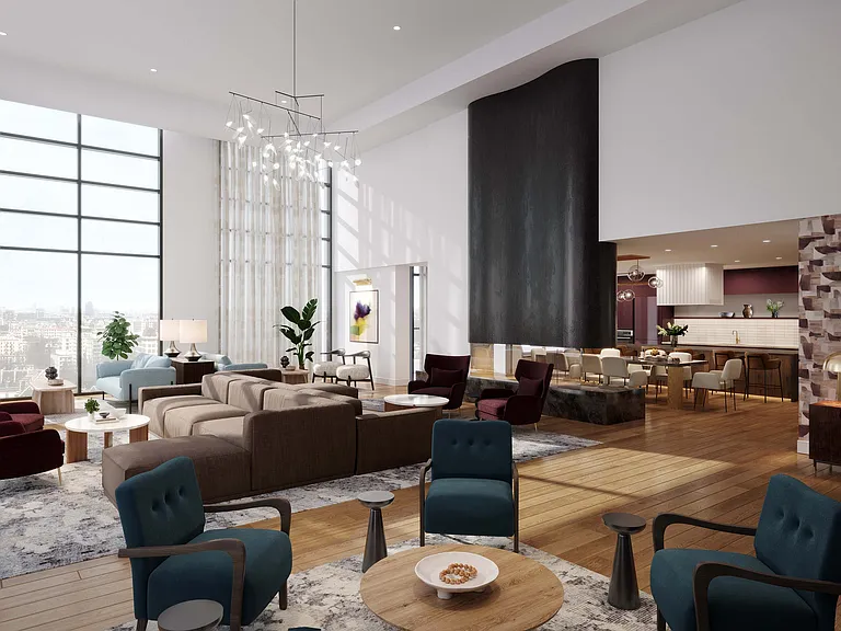 Resident Lounge
