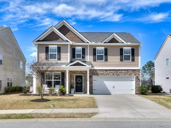 6064 High Top Ln, Aiken, SC 29801