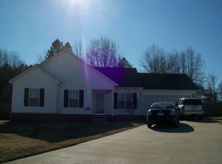 41 Moonridge, Ward, AR 72176