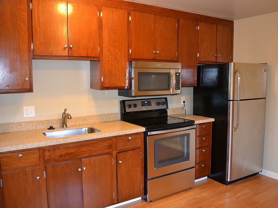 Remodeled Kitchen