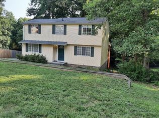 9631 Rainbrook Dr, Henrico, VA 23238
