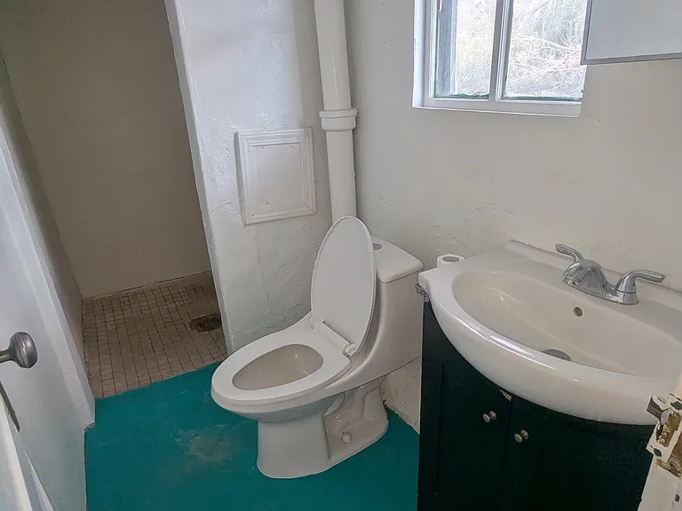 Recent bathroom remodel