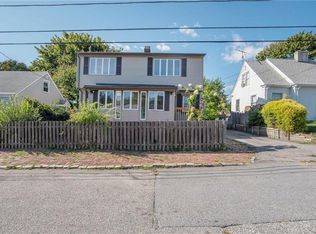20 Nickerson St, Cranston, RI 02910