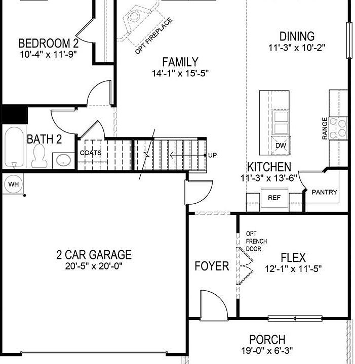 2nd image of 22854 Downing Park Cir #1005