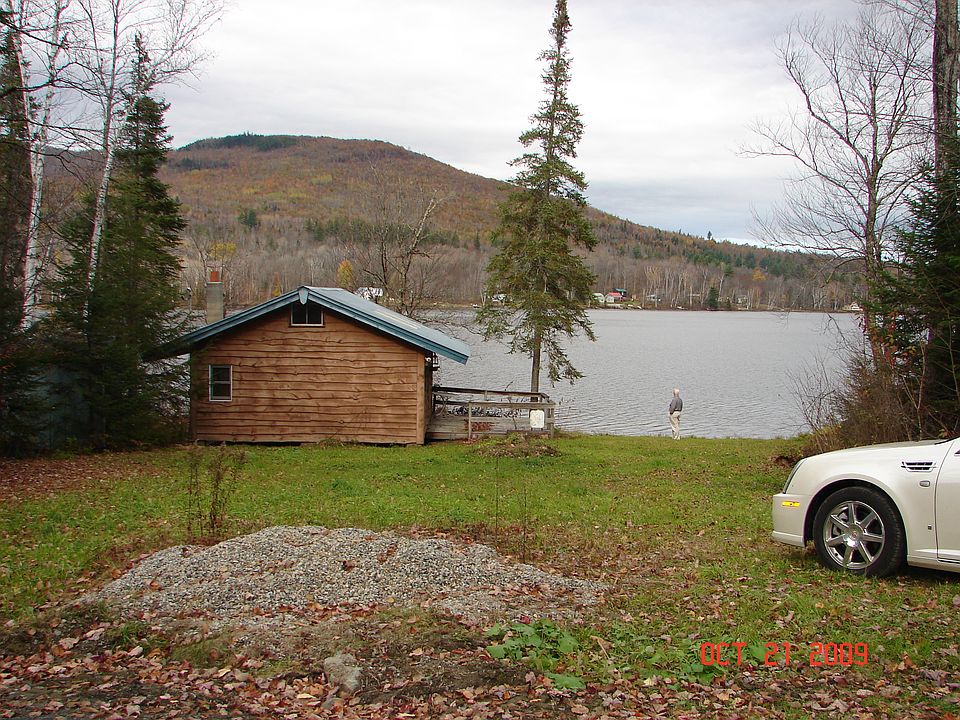 Front View from Campers Ln