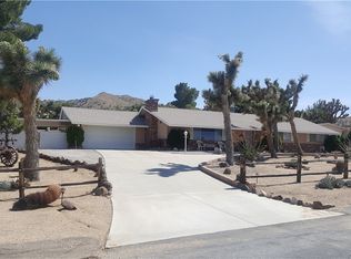 56797 Hidden Gold Dr, Yucca Valley, CA 92284