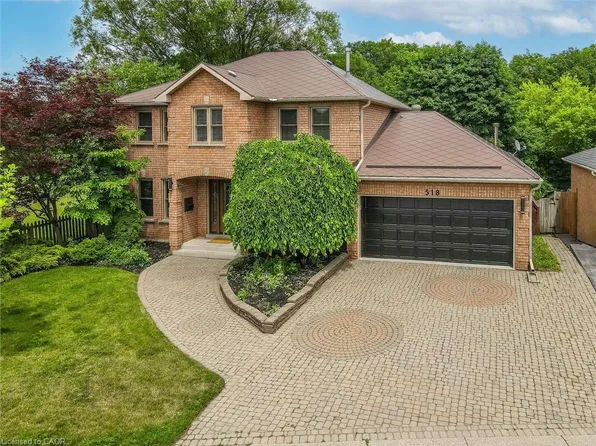 518 Grand Ridge Dr, Cambridge, ON N1S 4Y9