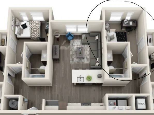 2850 University Square Dr #1, Tampa, FL 33612