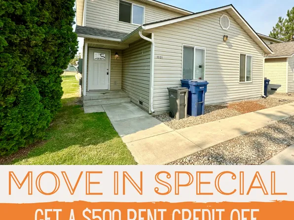 1021 E 19th Ave, Ellensburg, WA