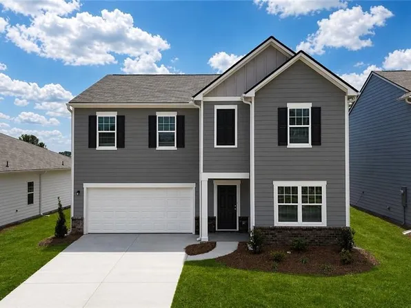 190 Otway Loop, Bethlehem, GA 30620