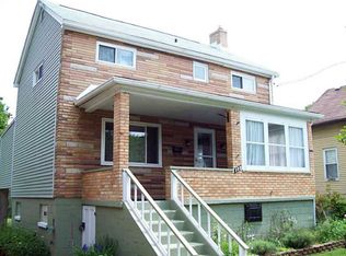 122 Eckert St, Ambridge, PA
