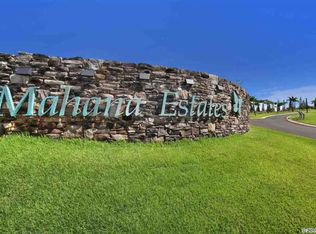 540 Mahana Ridge St, Lahaina, HI 96761