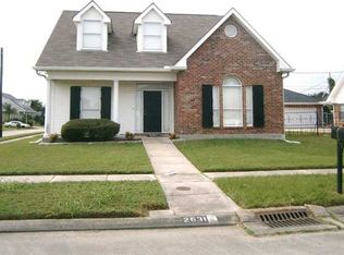 2631 Wabash St, New Orleans, LA 70114