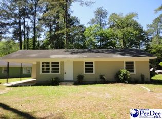 1009 Sherwood Dr, Florence, SC 29501