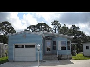 1405 82nd Ave LOT 156, Vero Beach, FL 32966