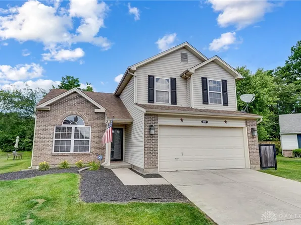 202 Choctaw Cir, Franklin, OH 45005