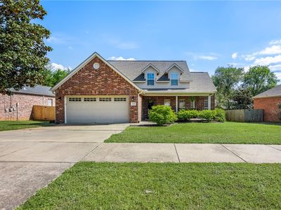4829 W New Bridge Rd, Fayetteville, AR, 72704