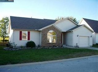 114 Donerail Dr, Georgetown, KY 40324