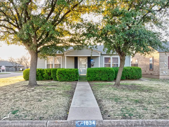 1834 Santos St, Abilene, TX 79605
