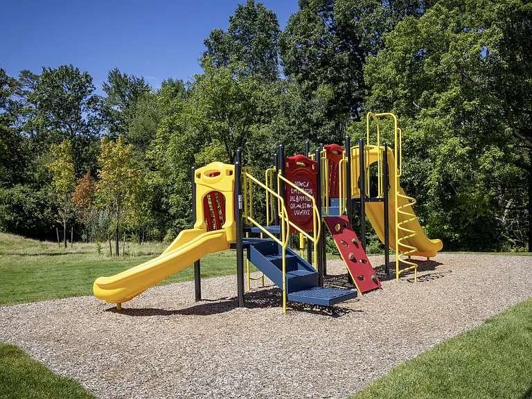 Newly Added Playground Area