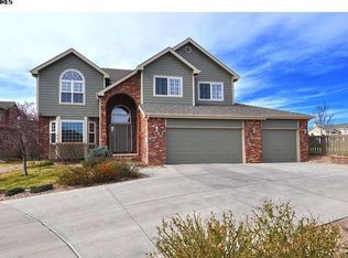 3403 Green Spring Dr, Fort Collins, CO 80528