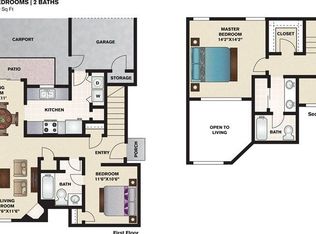 2753 N Garland Ave APT 36, Garland, TX 75040