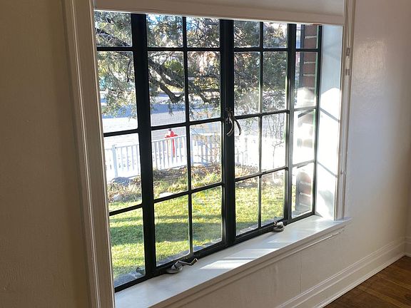 Living room window. Looking at Wheeler St.