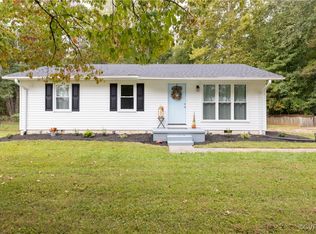 2862 Chapel Hill Rd, Goochland, VA 23063