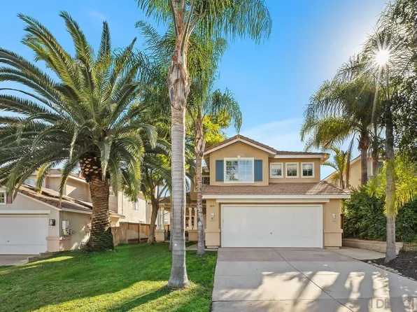 105 Willow Pond Rd, Santee, CA 92071