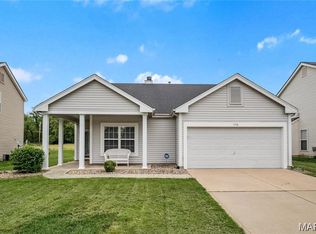 1716 Ambrose Terrace Dr, Swansea, IL 62226