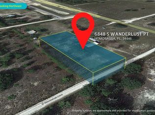 6848 S Wanderlust Point LOT 5KK, Homosassa, FL 34446