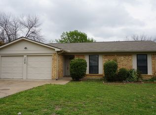 7512 Meadowlark Ln N, Watauga, TX 76148