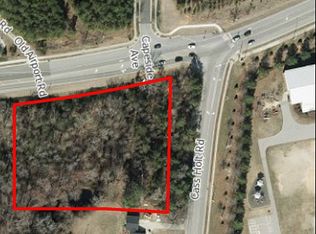 1601 Avent Ferry Rd, Holly Springs, NC 27540