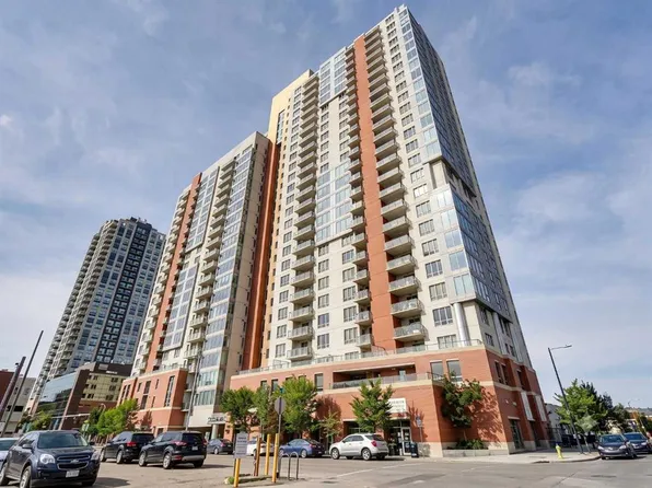 1053 E 10th St SW #2007, Calgary, AB T2R 1S6