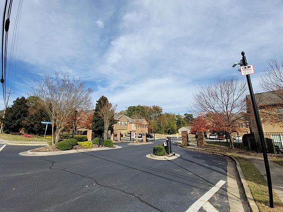 Subdivision Entrance
