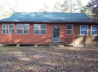 378 Riverbend Ln, Clinton, AR 72031