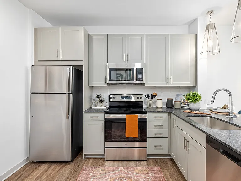 Model Kitchen