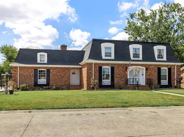 2140 Crestwood Dr, Owensboro, KY 42301