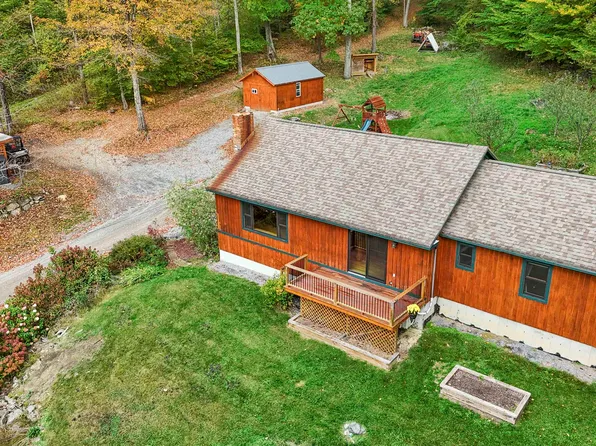 294 Tinkham Road, Shaftsbury, VT 05262