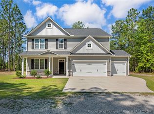 124 Hammock Ln, Raeford, NC 28376