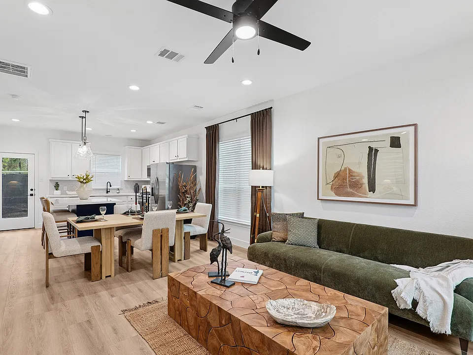Ellery Lane Apartments Interior