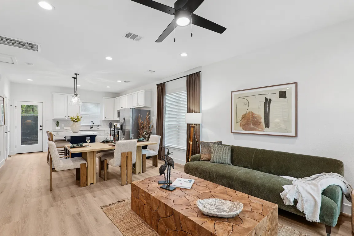 Ellery Lane Apartments Interior