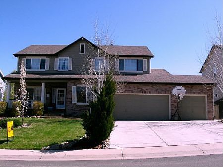 Executive Home