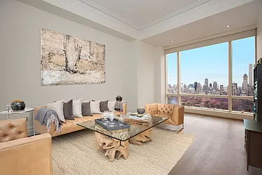 Rented by Trump International Realty